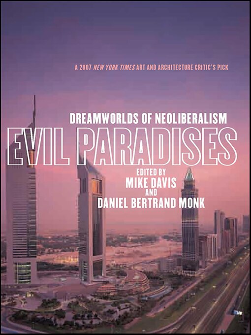 Cover image for Evil Paradises